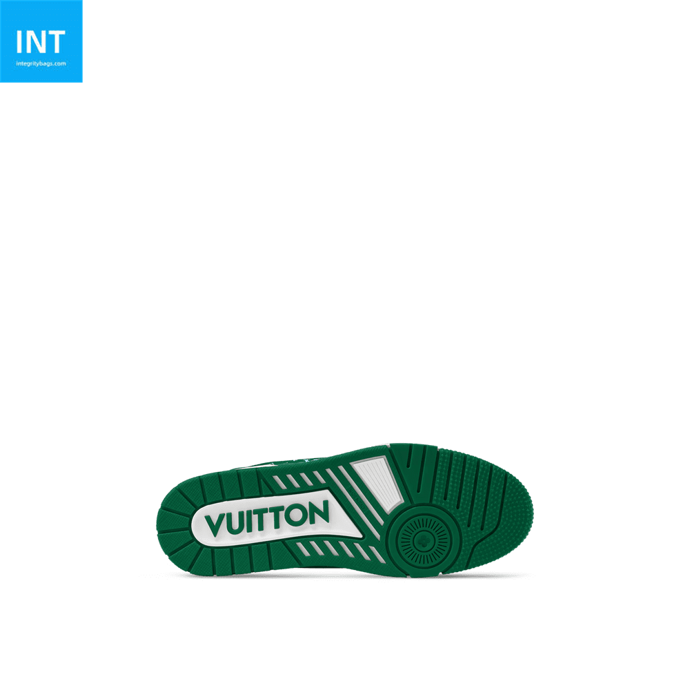 L0vis Vvtt0n 1AHAO1 LV Trainer Sneaker
