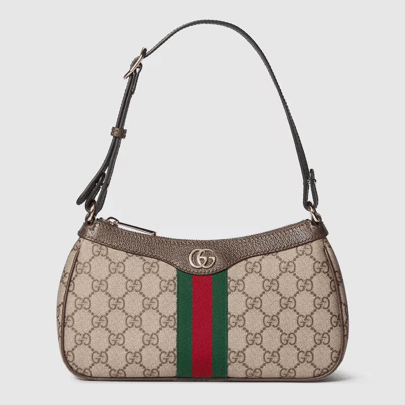 Gvc*1 Ophidia small shoulder bag