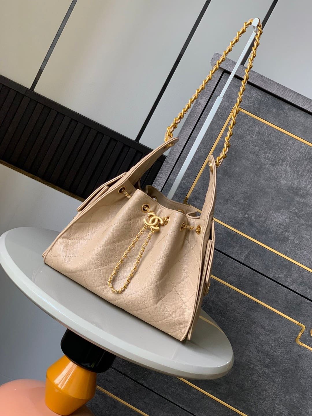 Ch**el 25 Small Handbag
