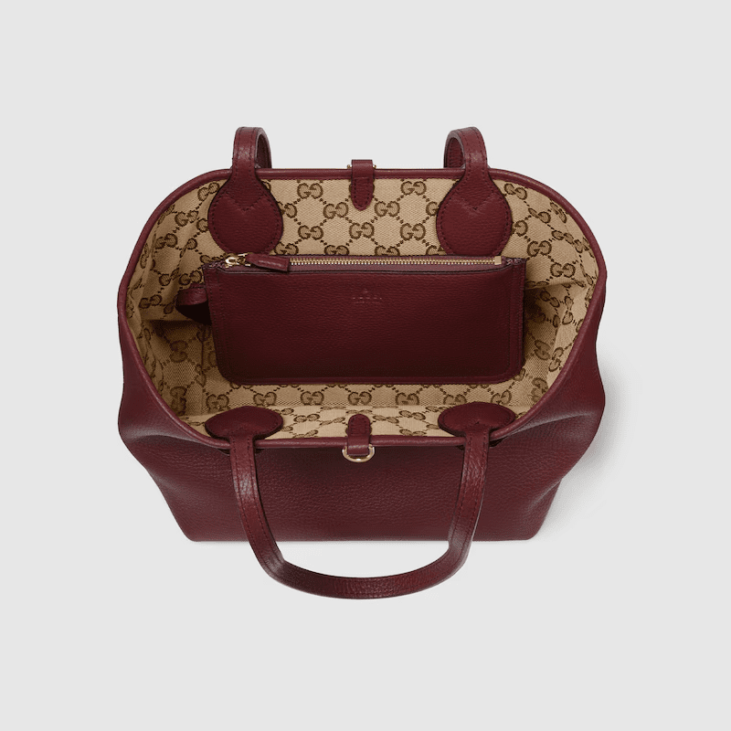 Gvc*1 TOTISSIMA SMALL REVERSIBLE TOTE BAG