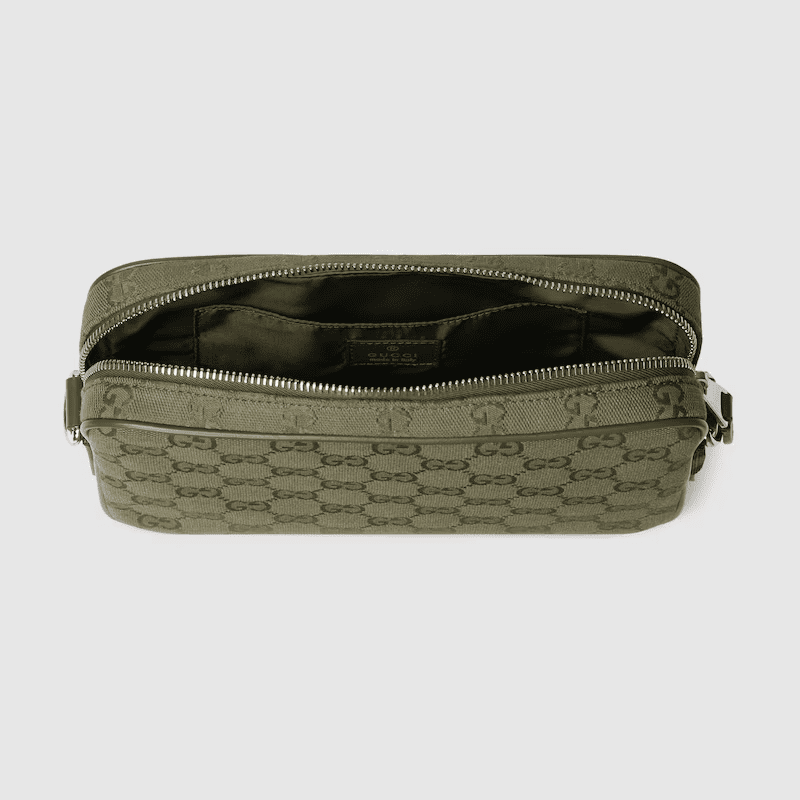 Gvc*1 CANVAS SMALL CROSSBODY BAG