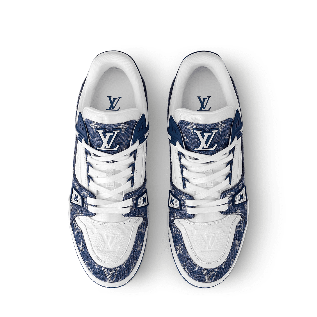 L0vis Vvtt0n 1A9JGT LV Trainer Sneaker