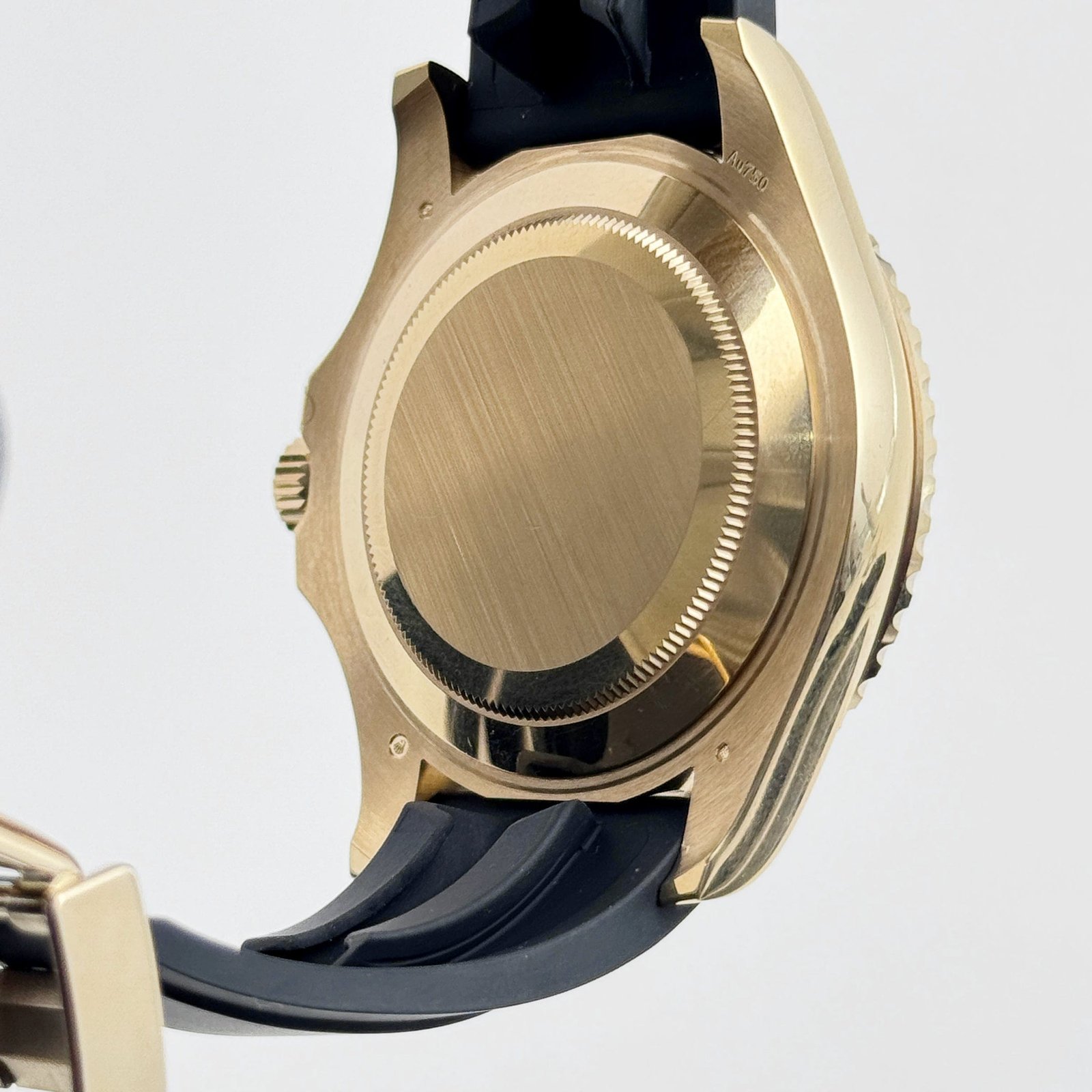 R01ex Yacht-Master 42 226658 Yellow Gold Oysterflex (2023)
