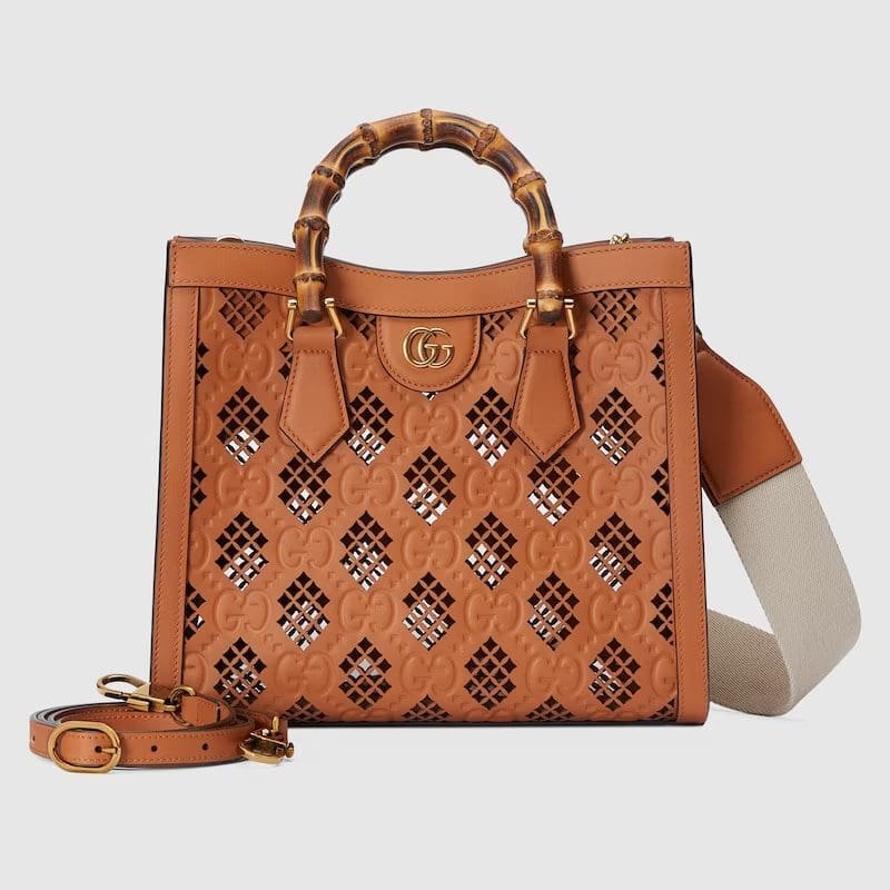 Gvc*1 DIANA SMALL TOTE BAG