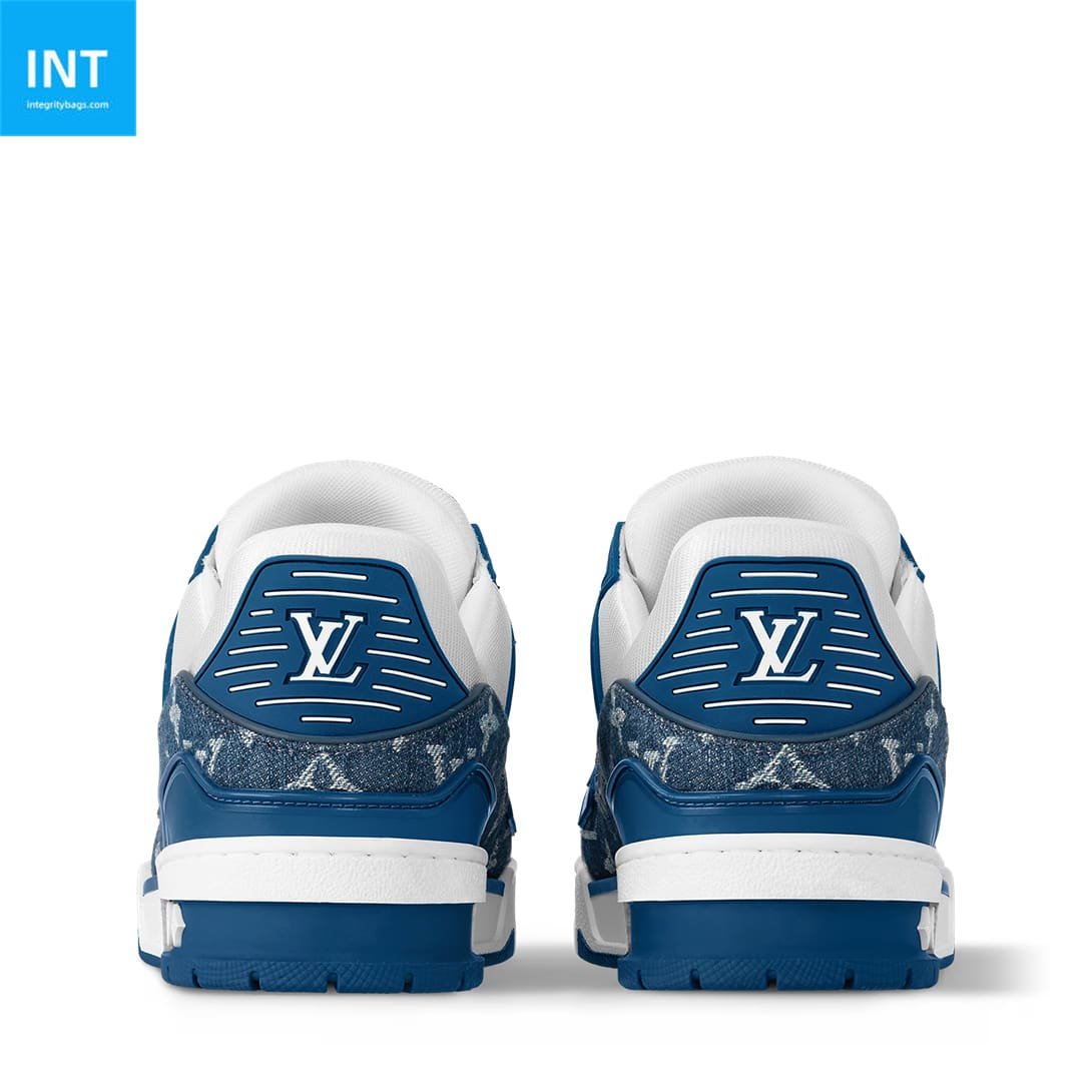 L0vis Vvtt0n 1AC2AG LV Trainer Sneaker