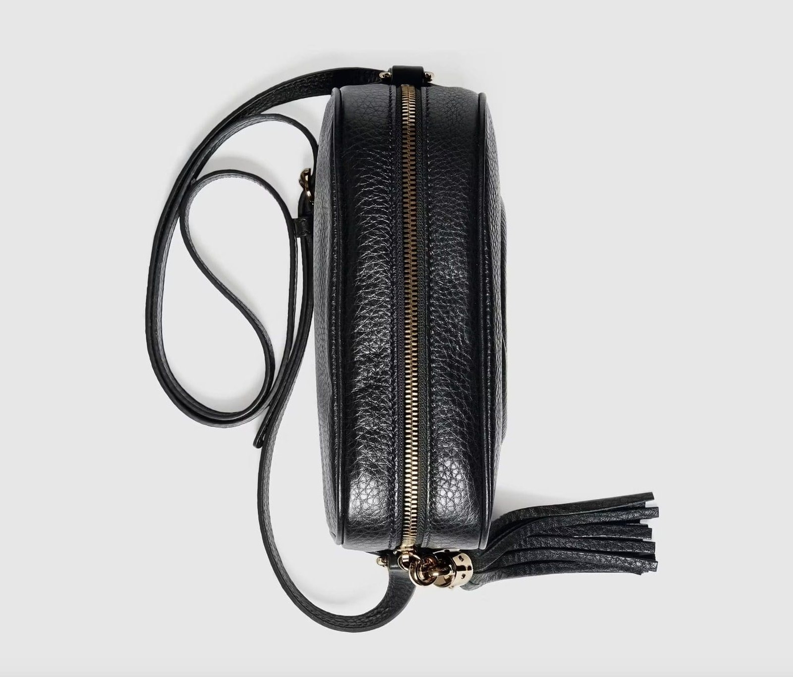 Gvc*1 soho disco bag – black