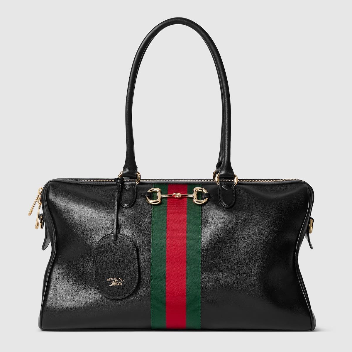 Gvc*1 Borsetto large boston bag
