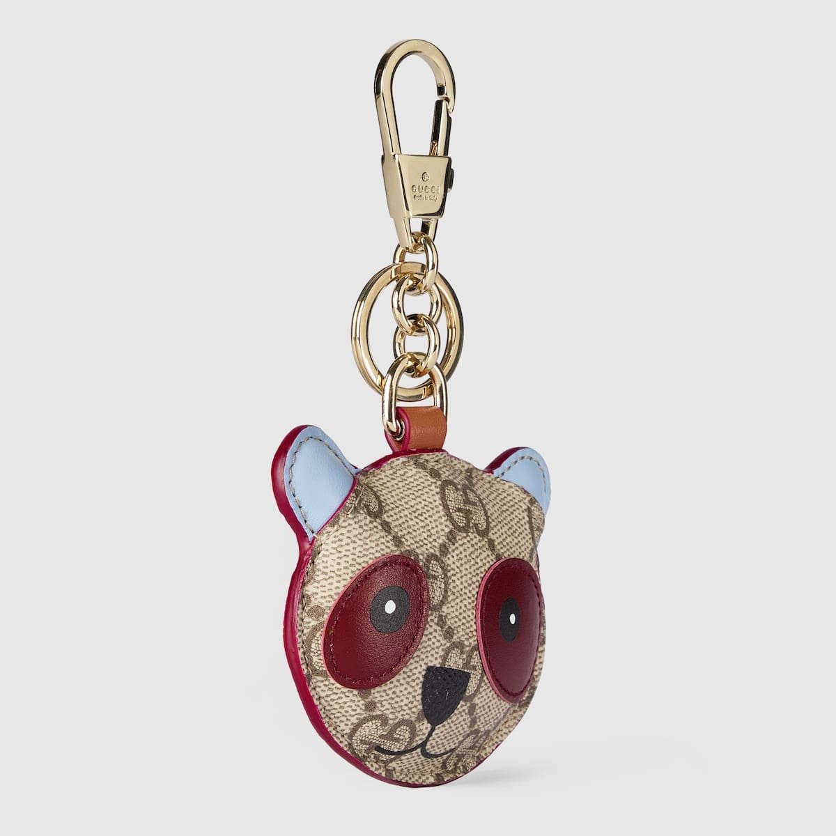 Gvc*1 Panda-shaped bag charm