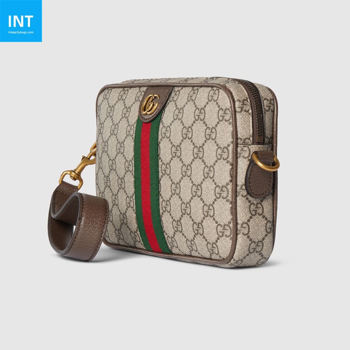 Gvc*1 Small Ophidia shoulder bag