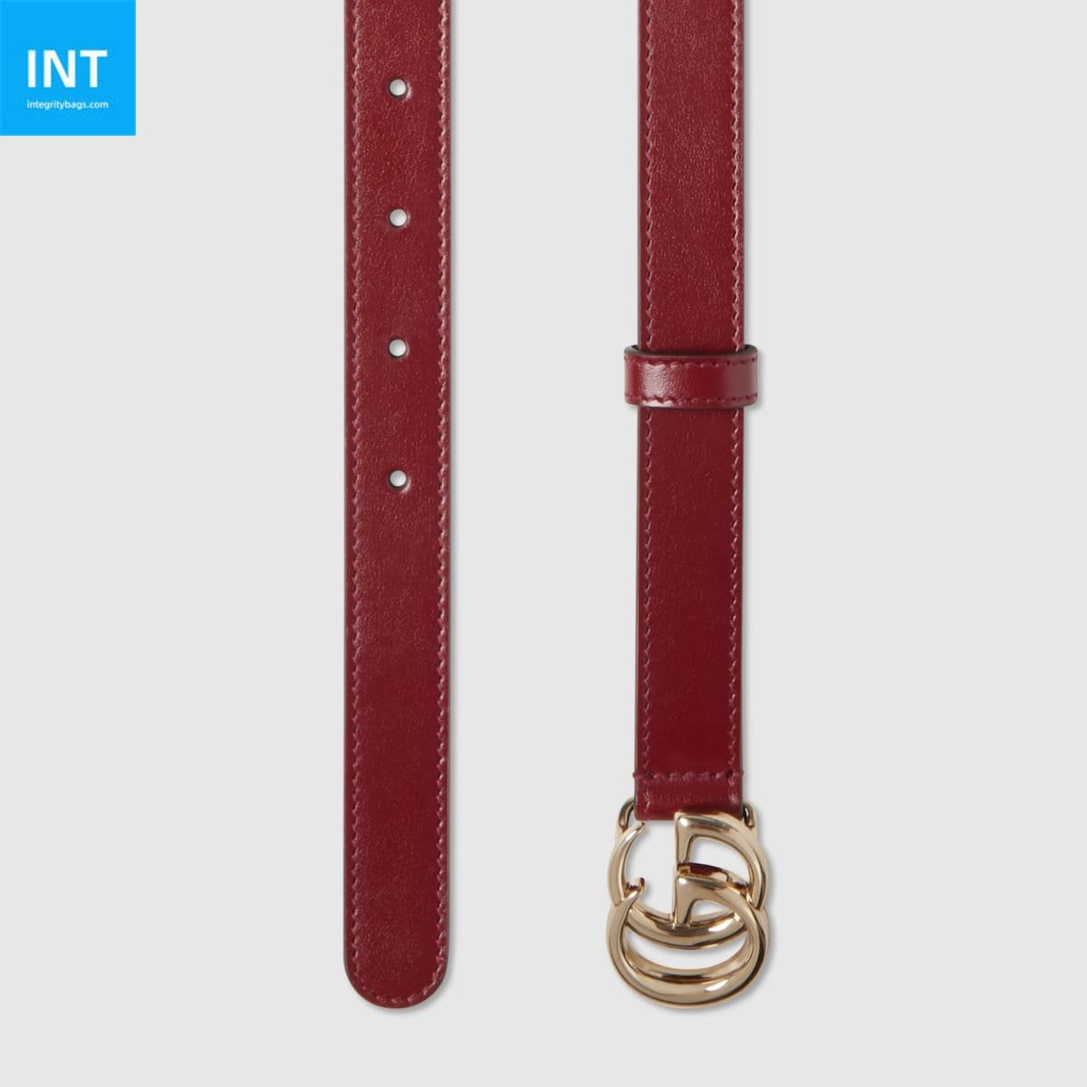 Gvc*1 GG Marmont thin belt
