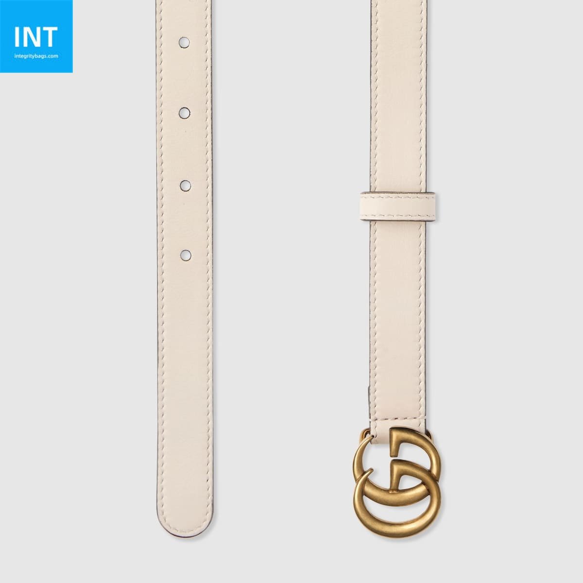Gvc*1 GG Marmont thin belt