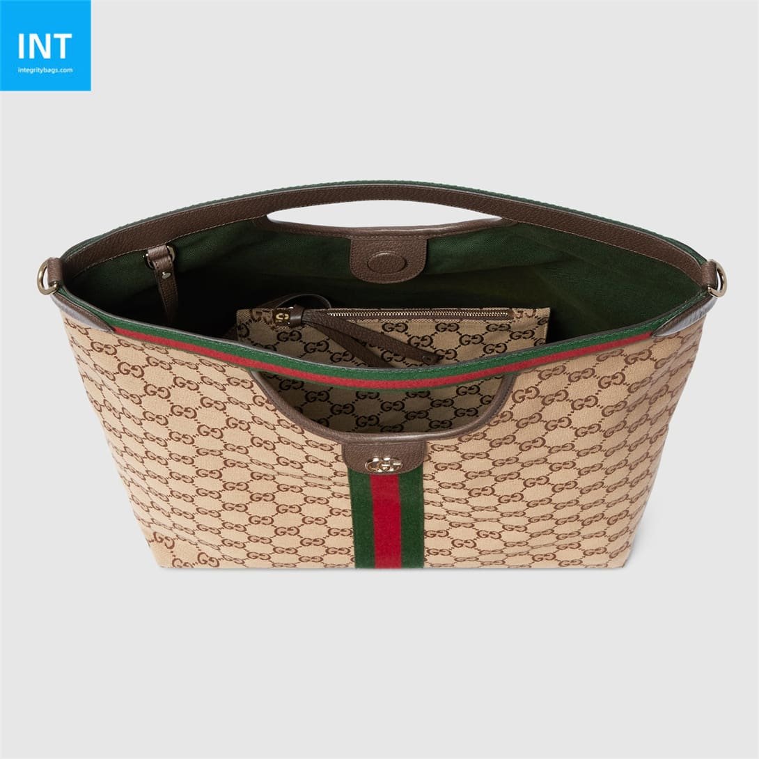 Gvc*1 Giglio large tote bag