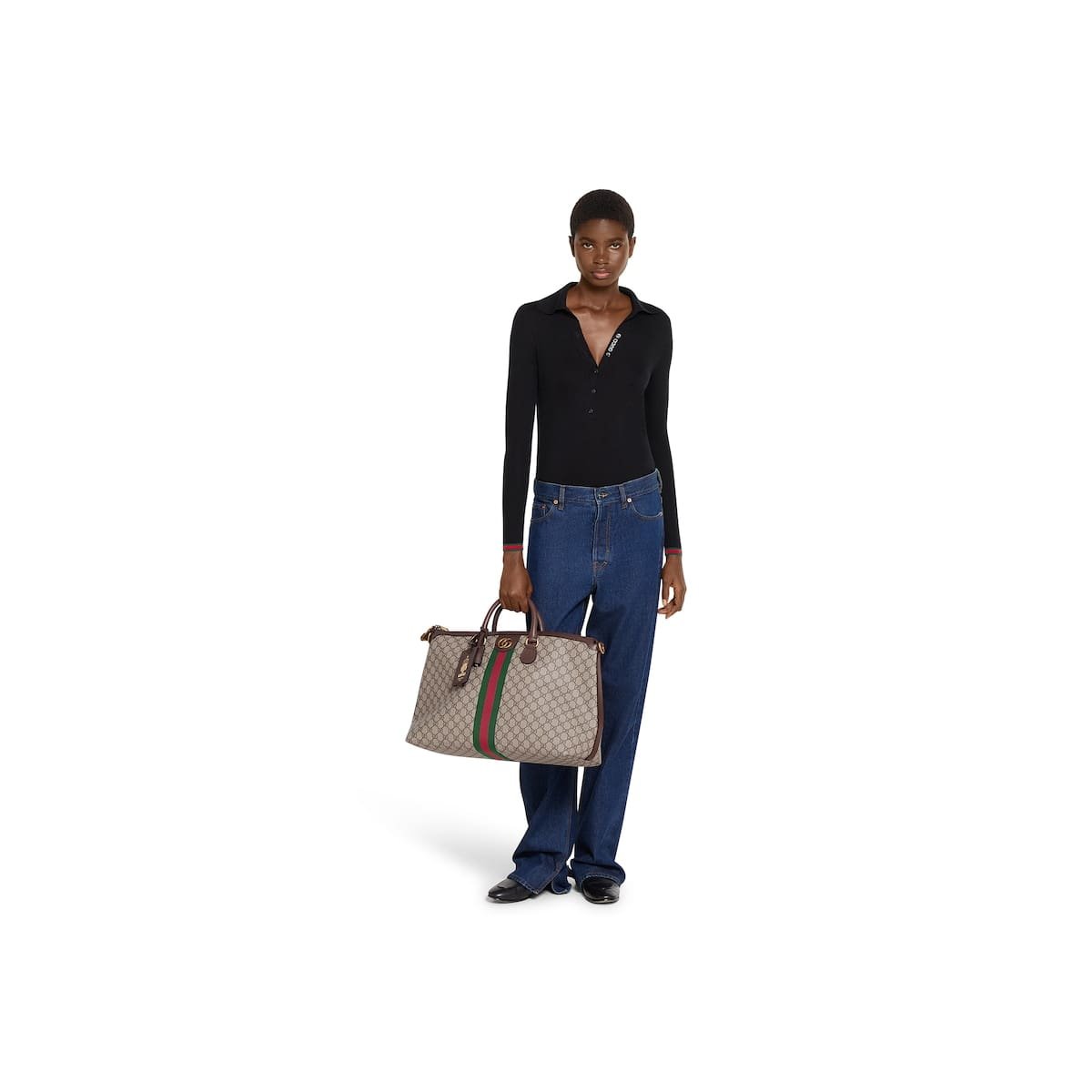 Gvc*1 Savoy medium duffle bag