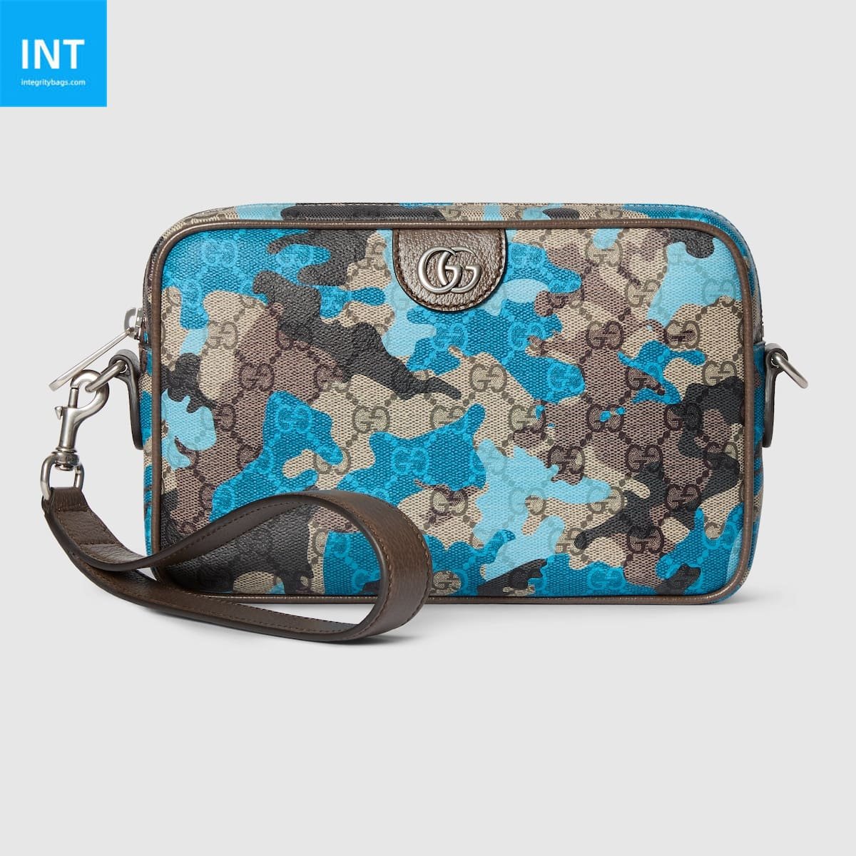 Gvc*1 Small GG crossbody bag