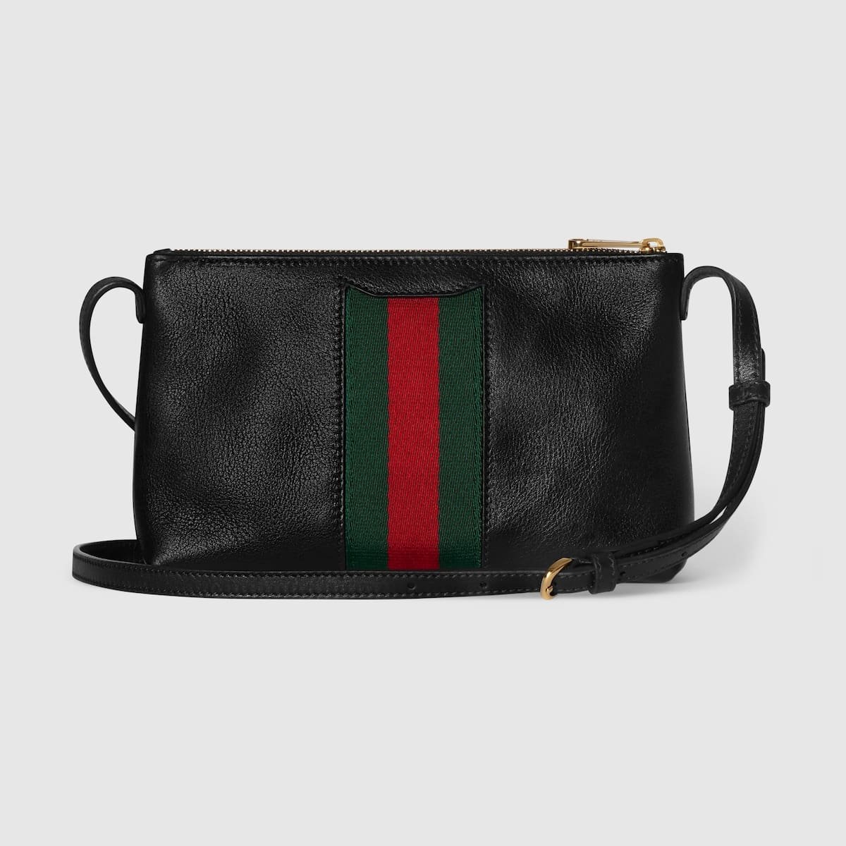 Gvc*1 Horsebit Web mini bag