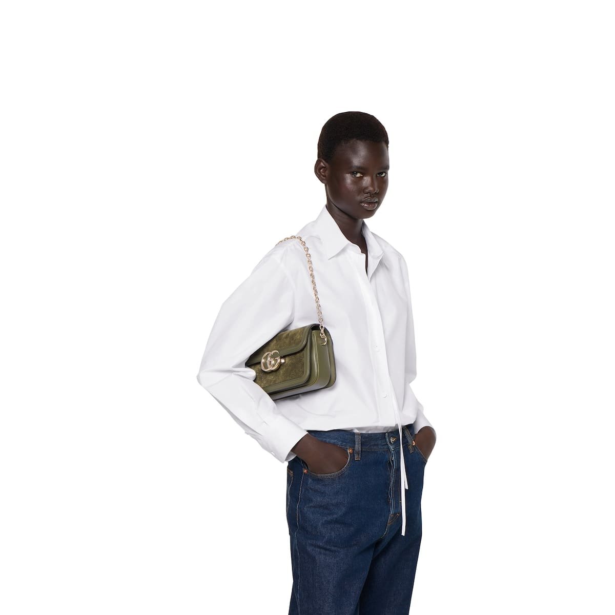 Gvc*1 Go small shoulder bag