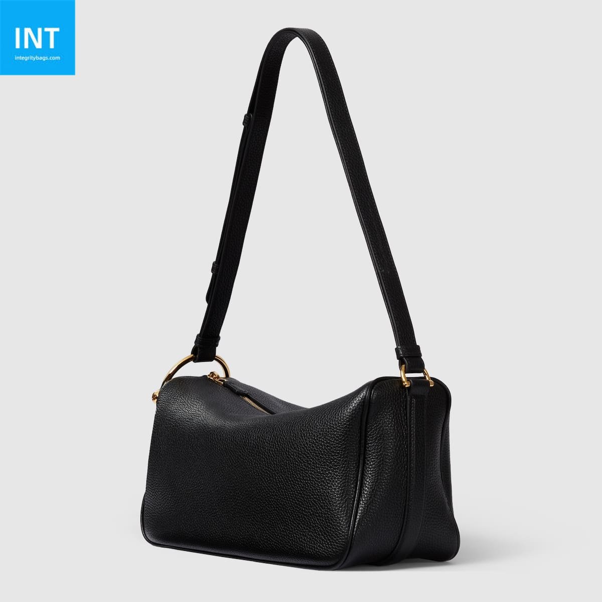 Gvc*1 Half Horsebit medium shoulder bag