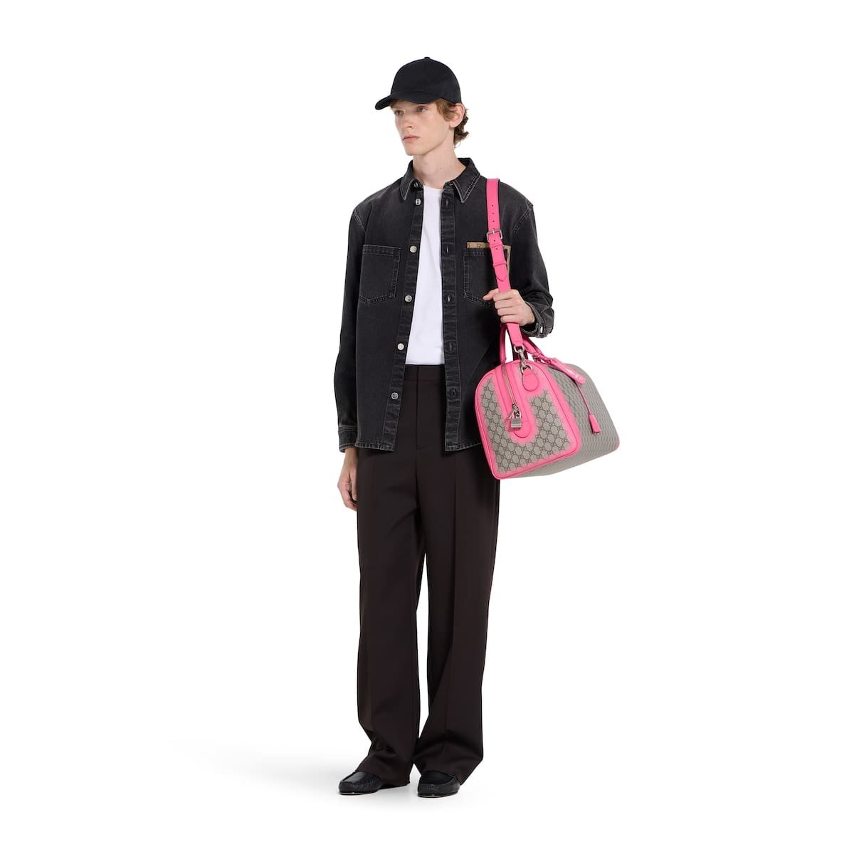 Gvc*1 medium duffle bag