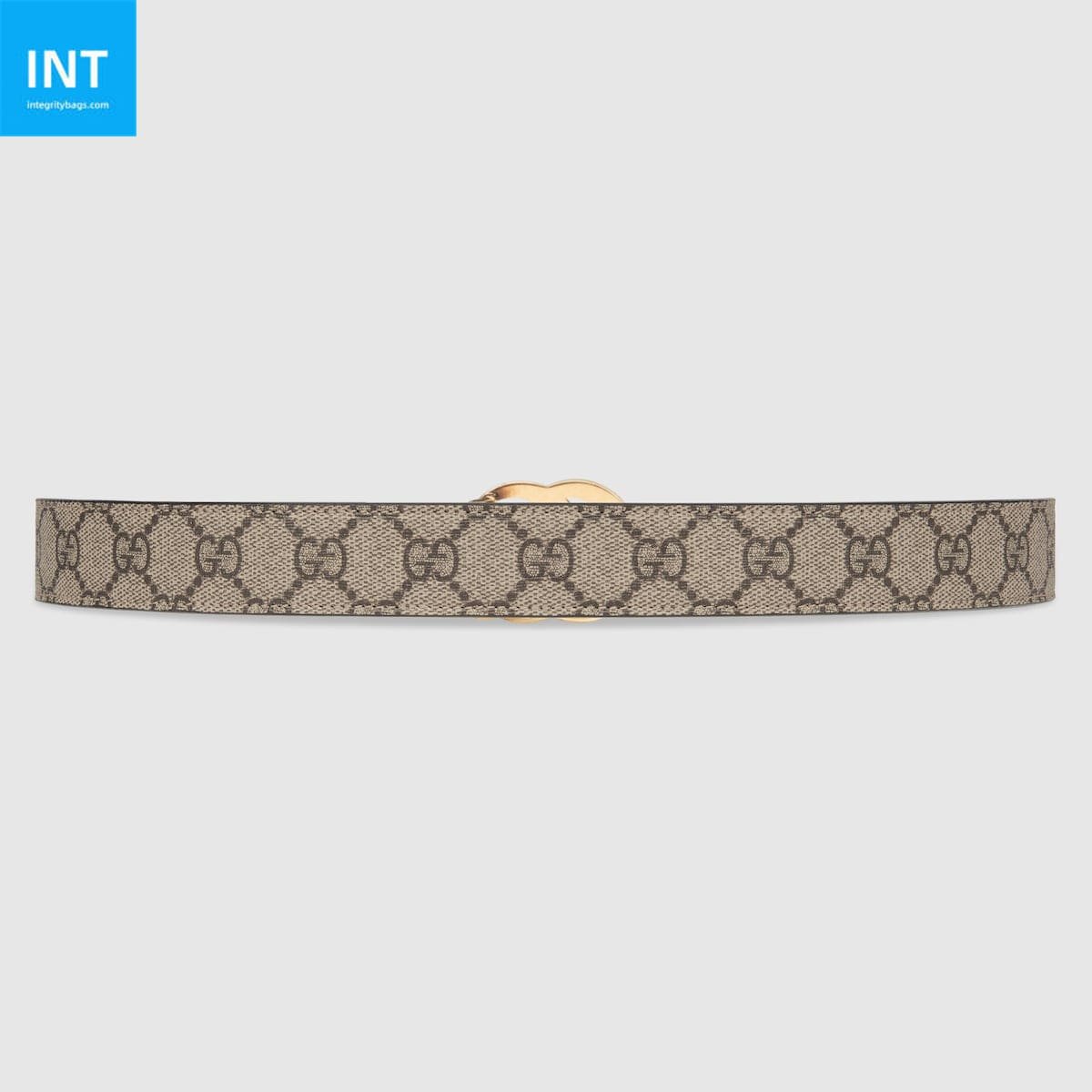 Gvc*1 GG Marmont reversible belt