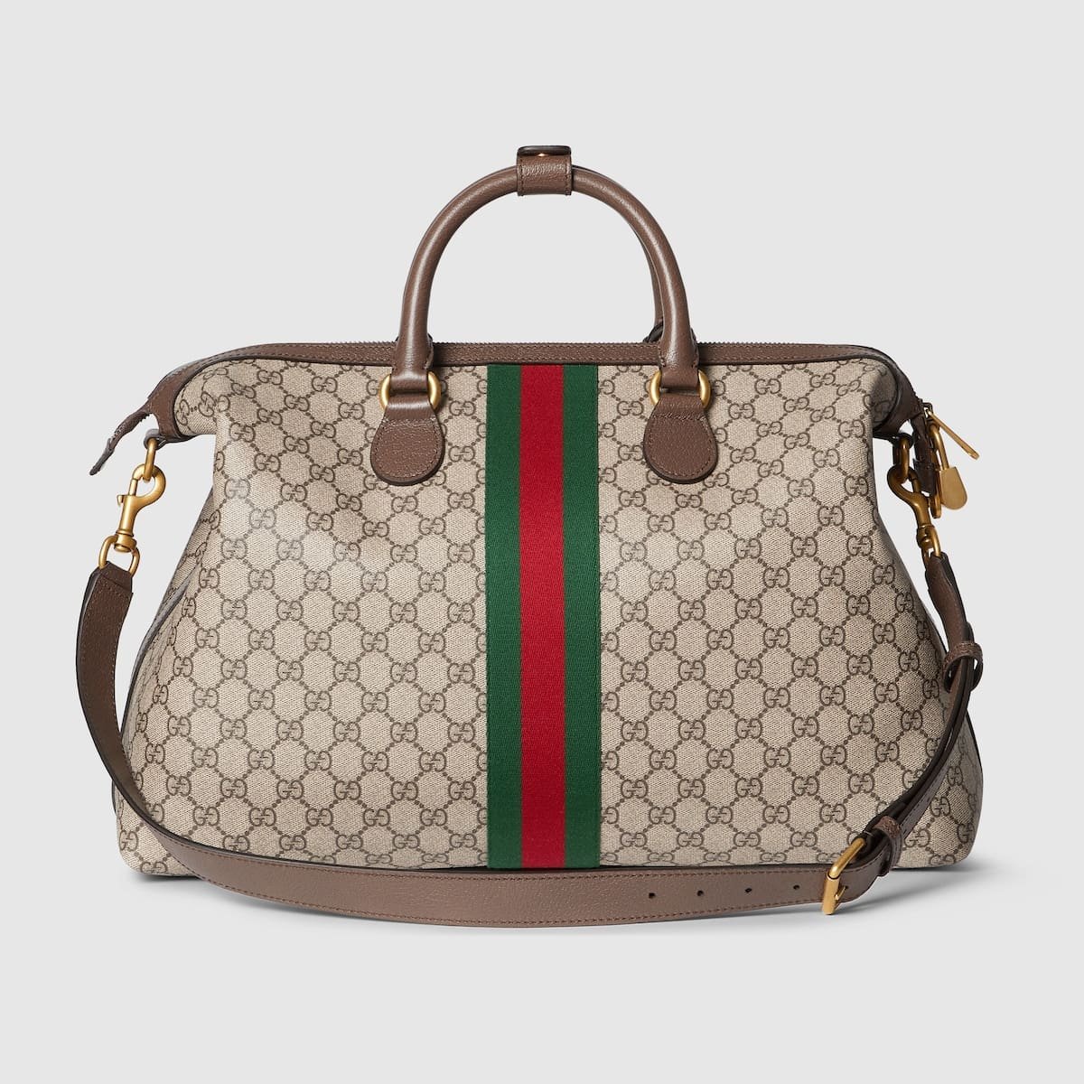 Gvc*1 Savoy medium duffle bag