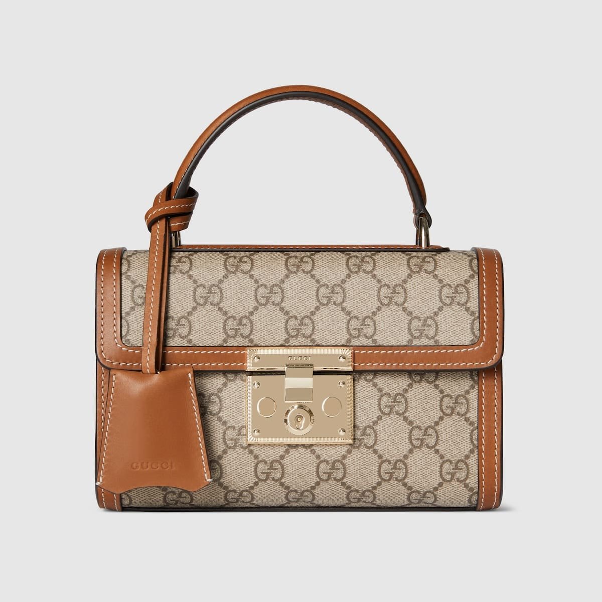 Gvc*1 Padlock small top handle bag