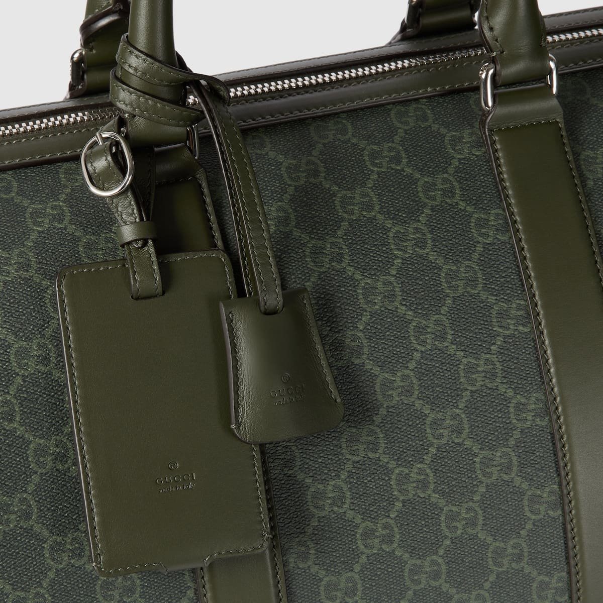 Gvc*1 Monogram medium duffle bag