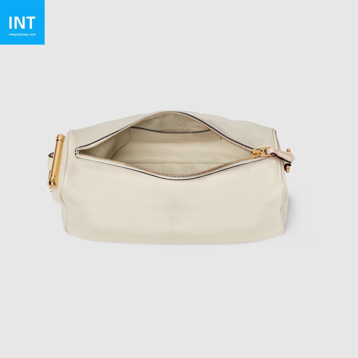 Gvc*1 Half Horsebit medium shoulder bag