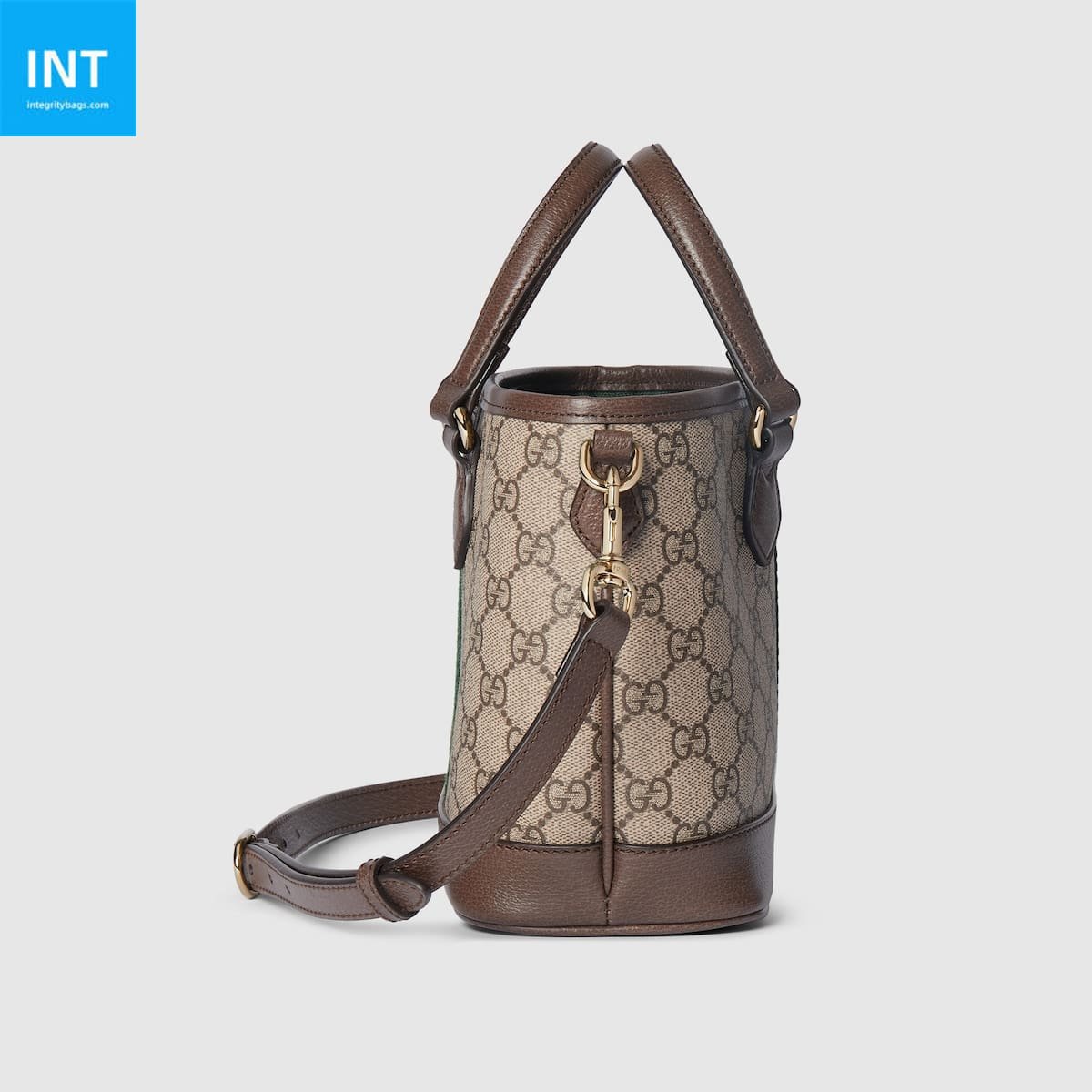 Gvc*1 Ophidia small tote bag