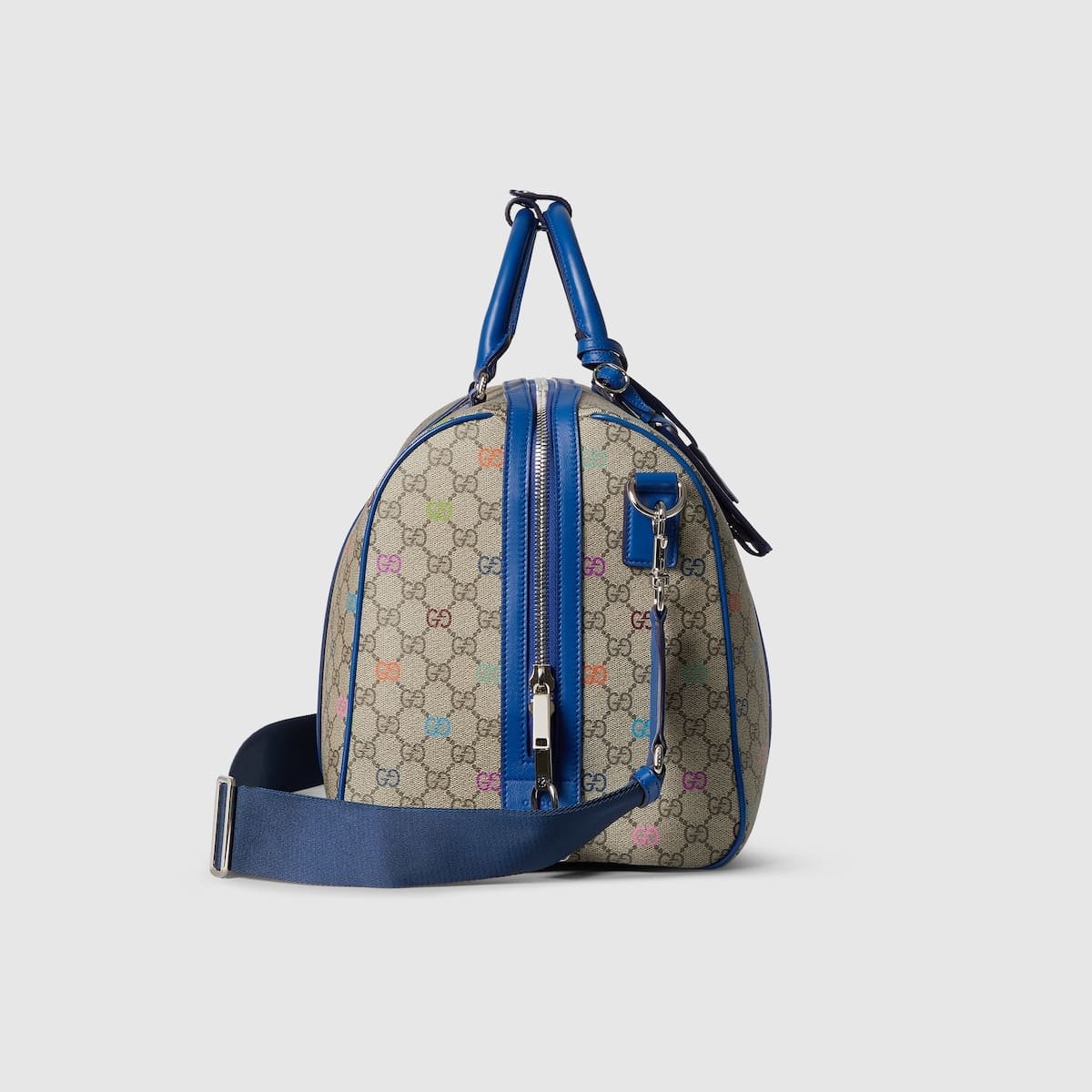 Gvc*1 multicolor medium duffle bag