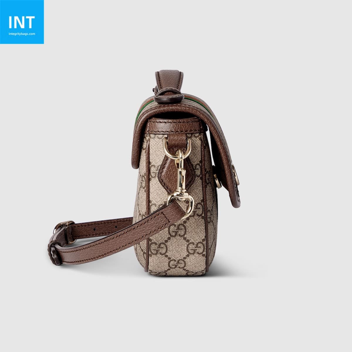 Gvc*1 Ophidia small top handle bag