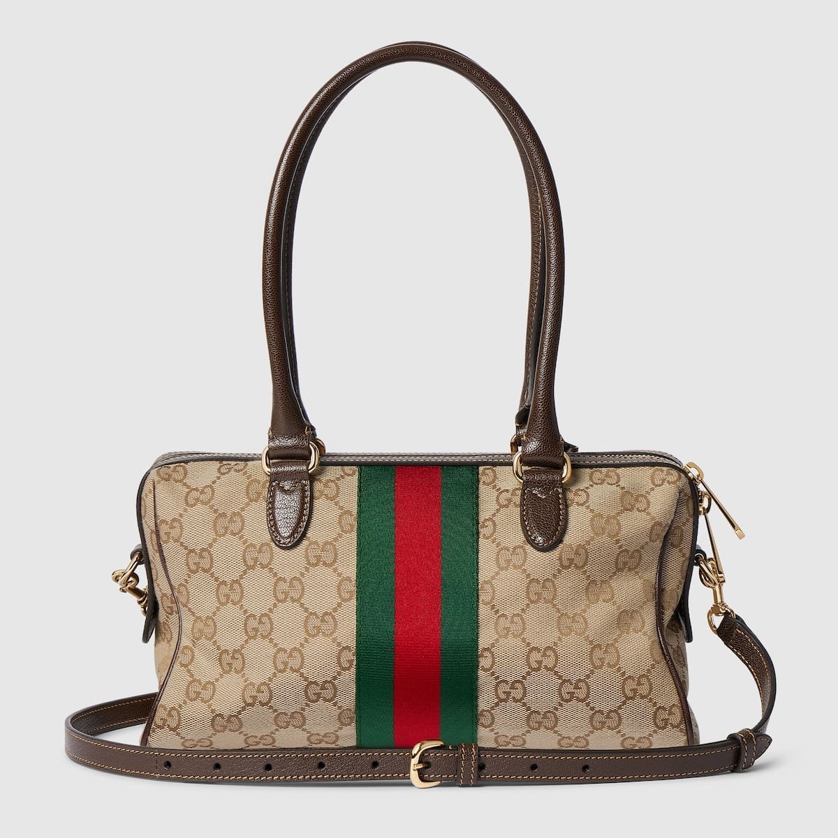 Gvc*1 Borsetto medium boston bag