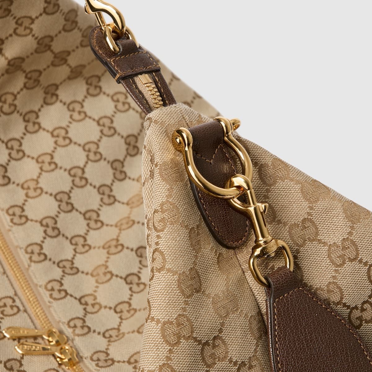 Gvc*1 Brera large crossbody bag