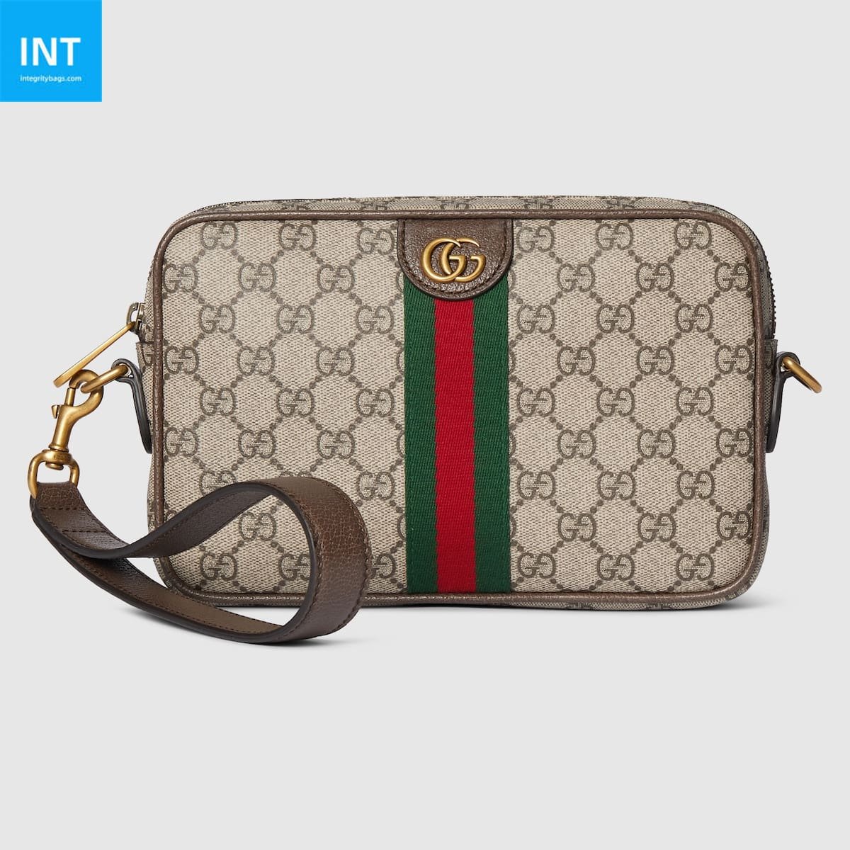 Gvc*1 Small Ophidia shoulder bag