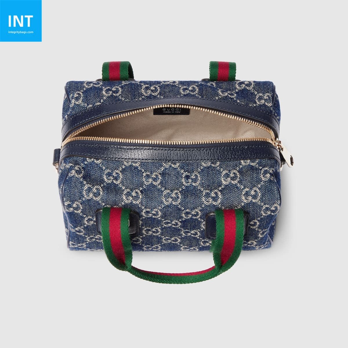 Gvc*1 Mini GG Handbag
