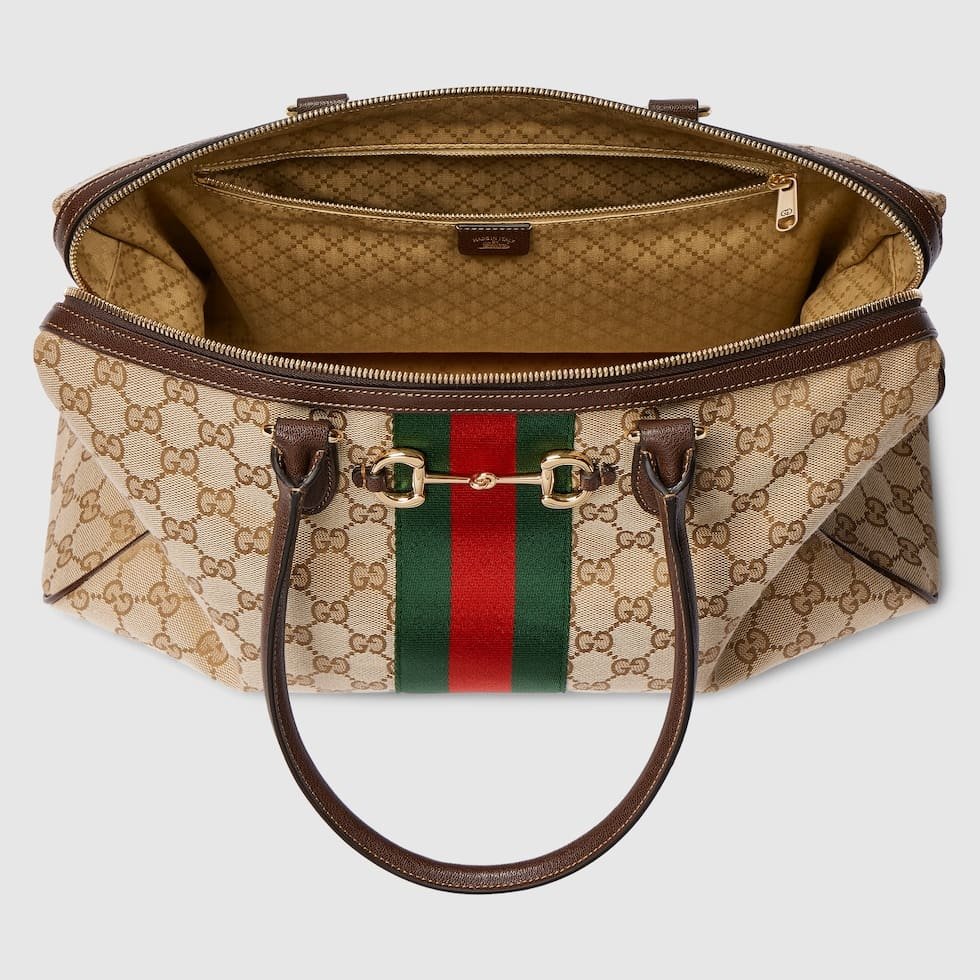 Gvc*1 Borsetto large boston bag