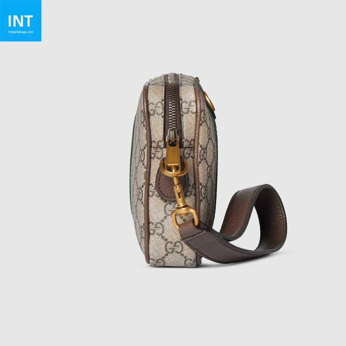 Gvc*1 Small Ophidia shoulder bag