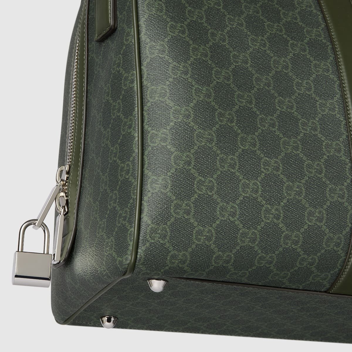 Gvc*1 Monogram medium duffle bag