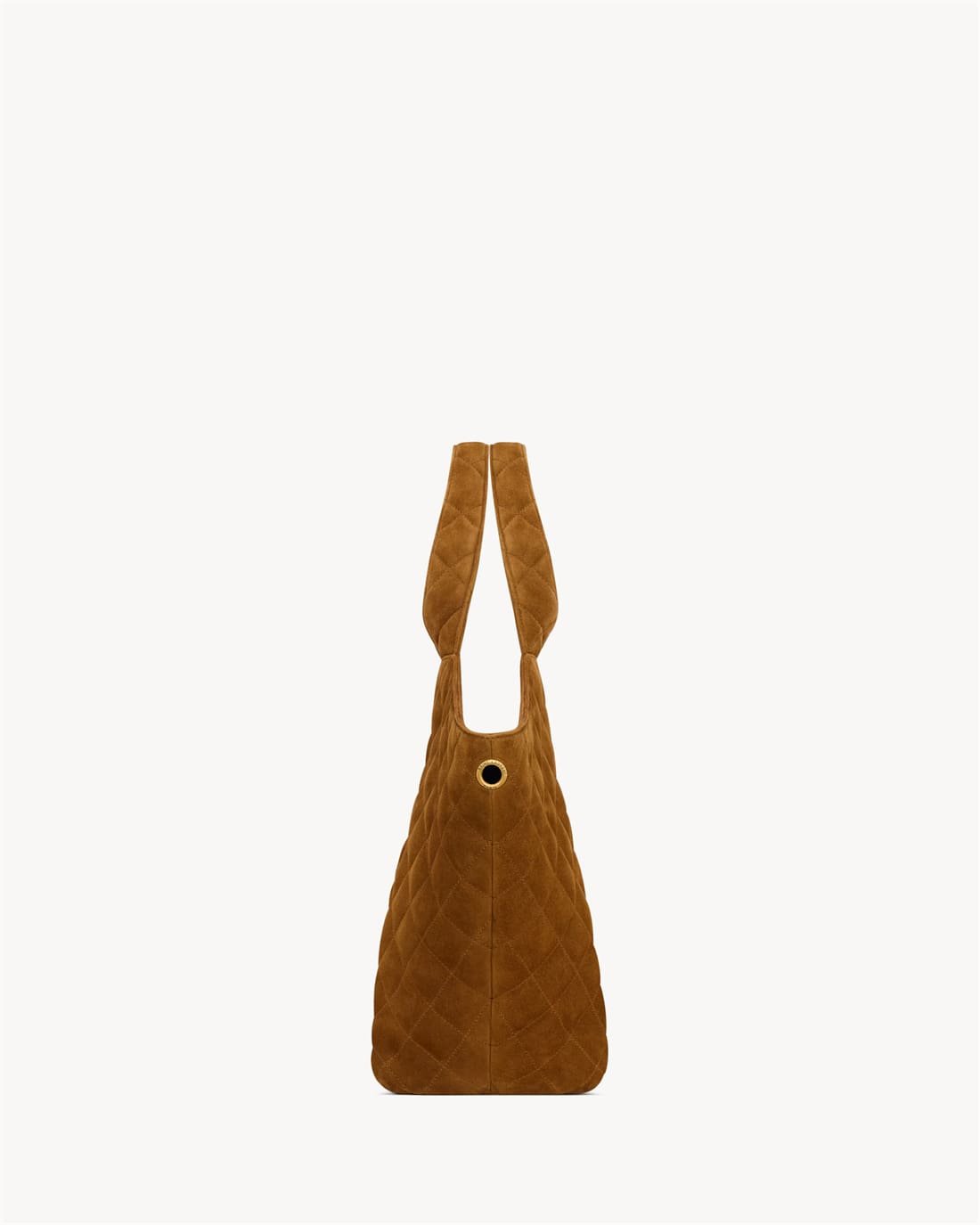 Sa1nt Lau*nt ICARE Medium in quilted suede