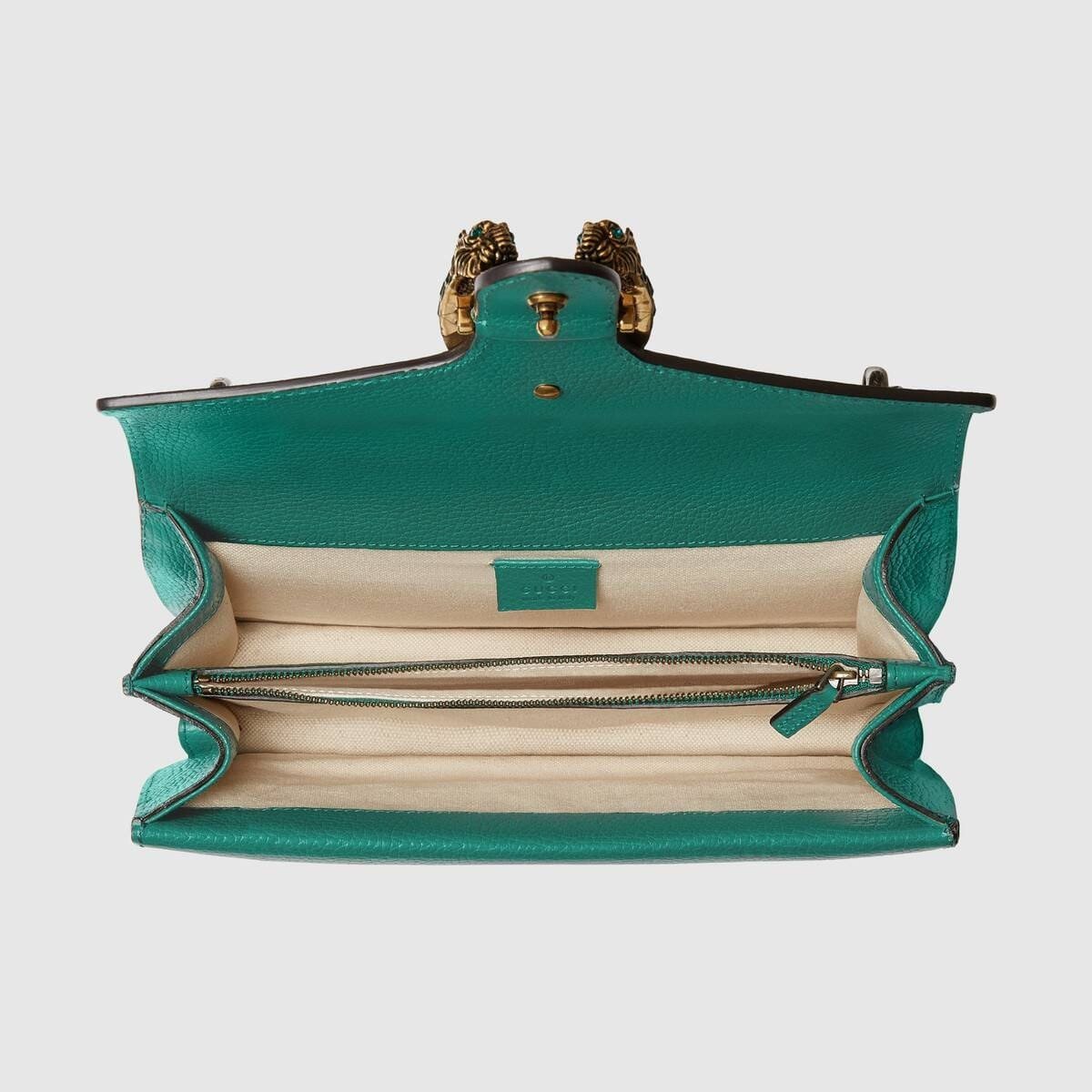 Gvc*1 Dionysus leather shoulder bag