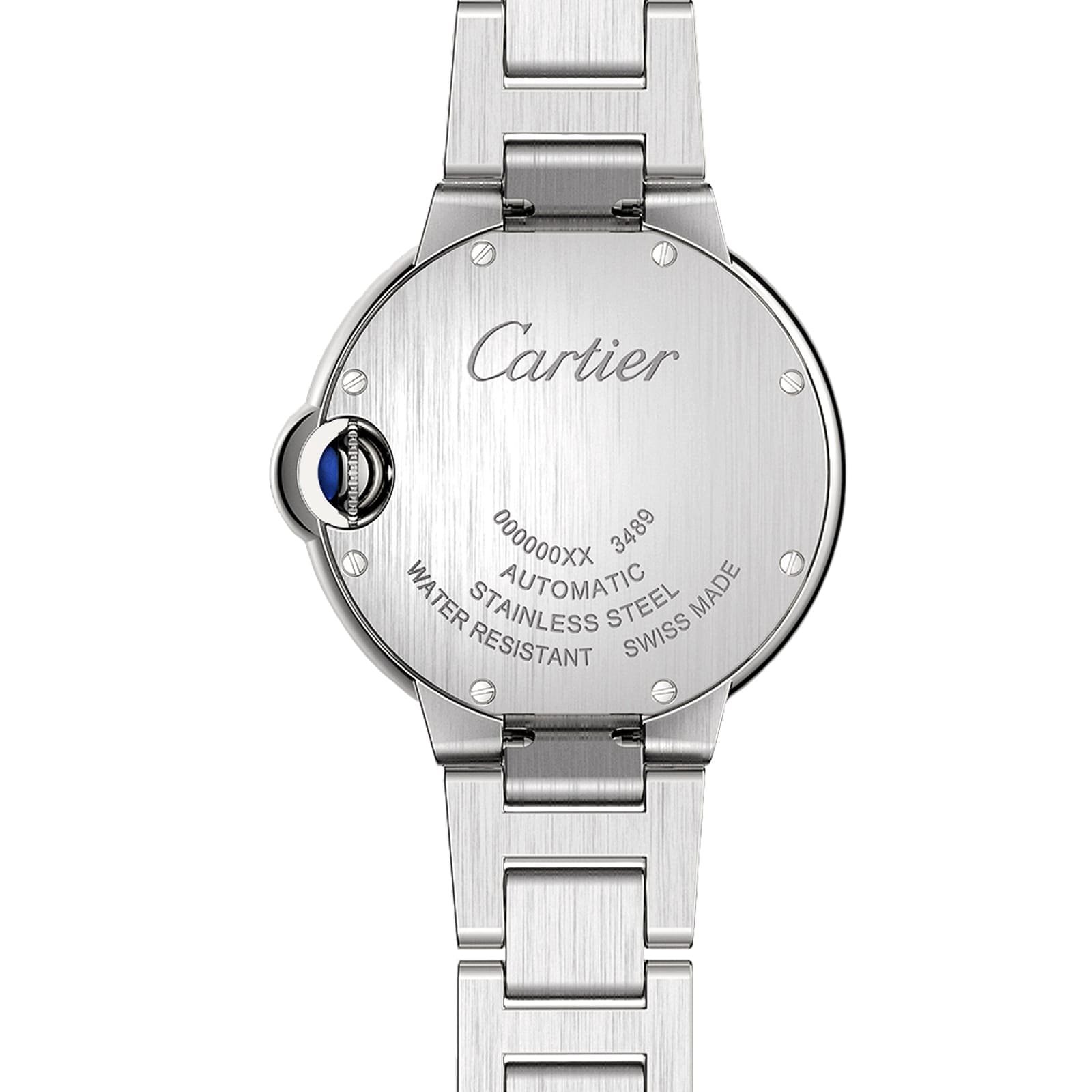 Ballon Bleu de Ca*t1er