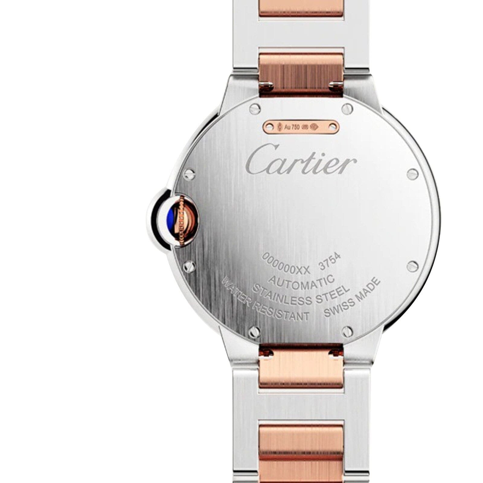 Ballon Bleu de Ca*t1er