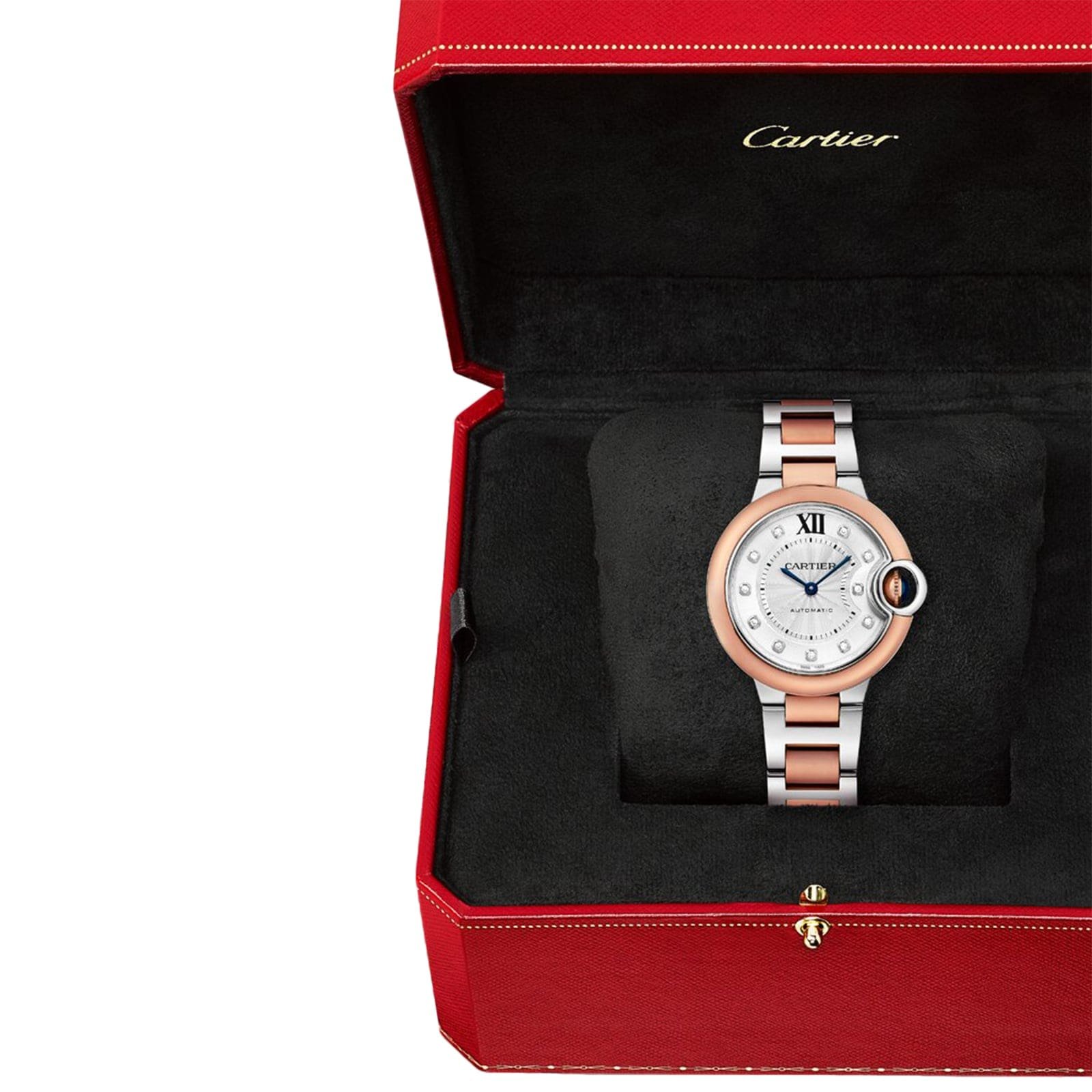 Ballon Bleu de Ca*t1er