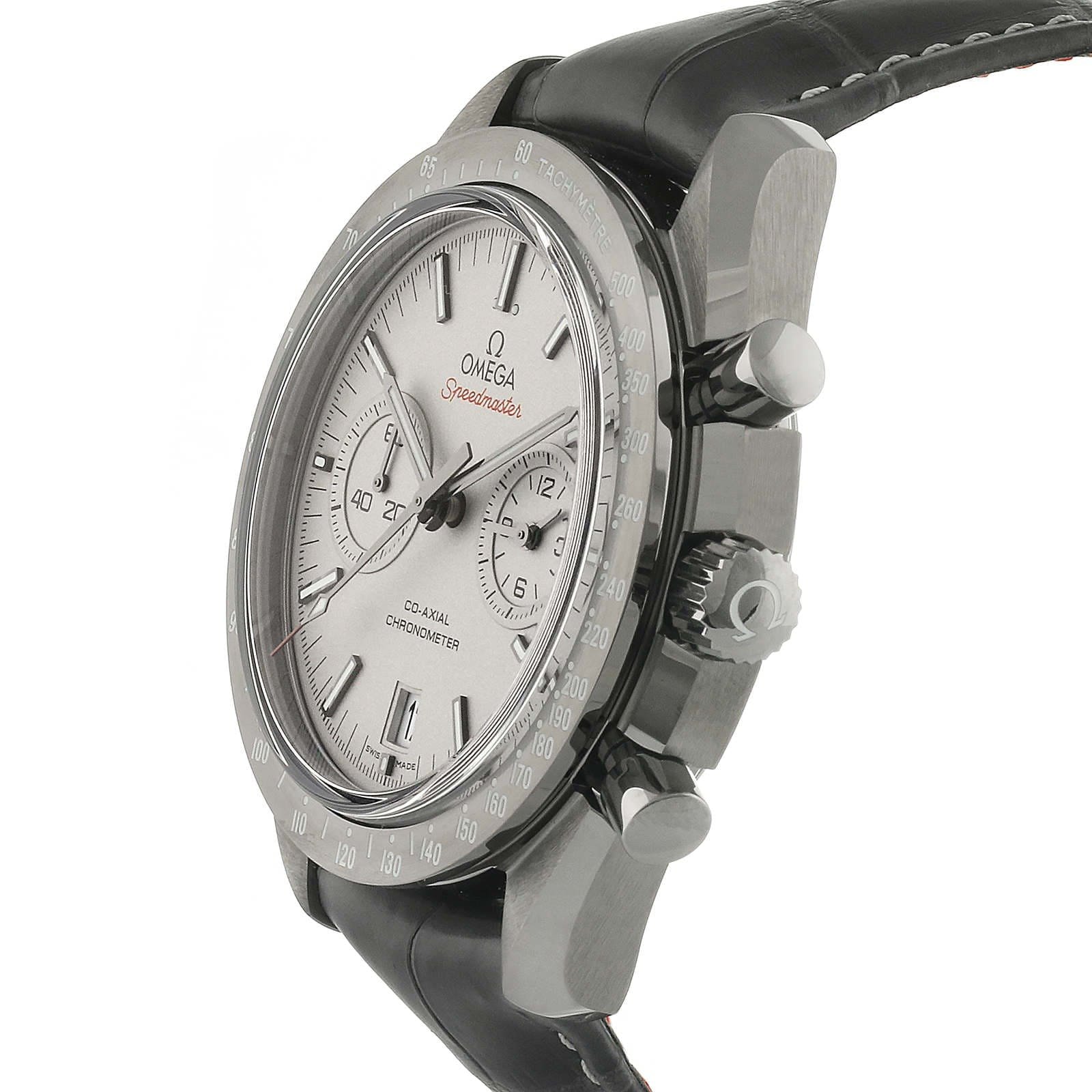 0me*ga Speedmaster Dark Side of the Moon Grey Side Edition