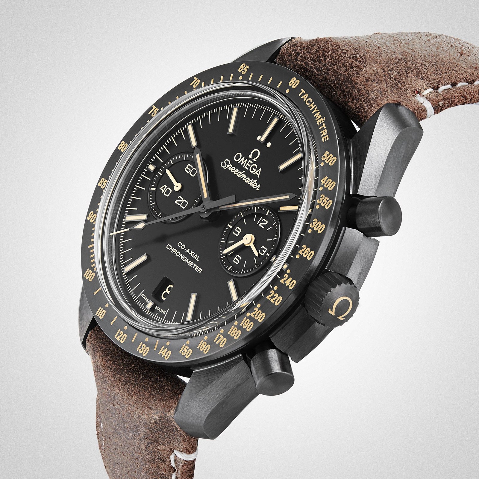 0me*ga Speedmaster Dark Side Of The Moon