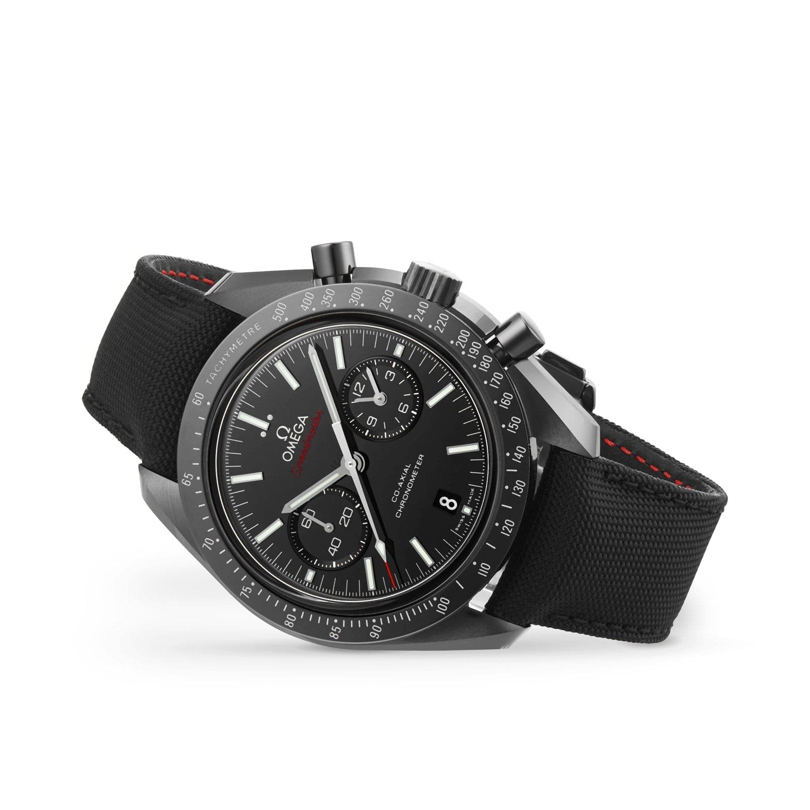 0me*ga Speedmaster Dark Side of The Moon Ceramic