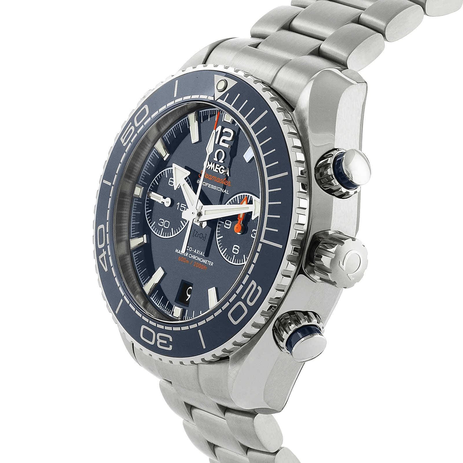 0me*ga Seamaster Planet Ocean 600M