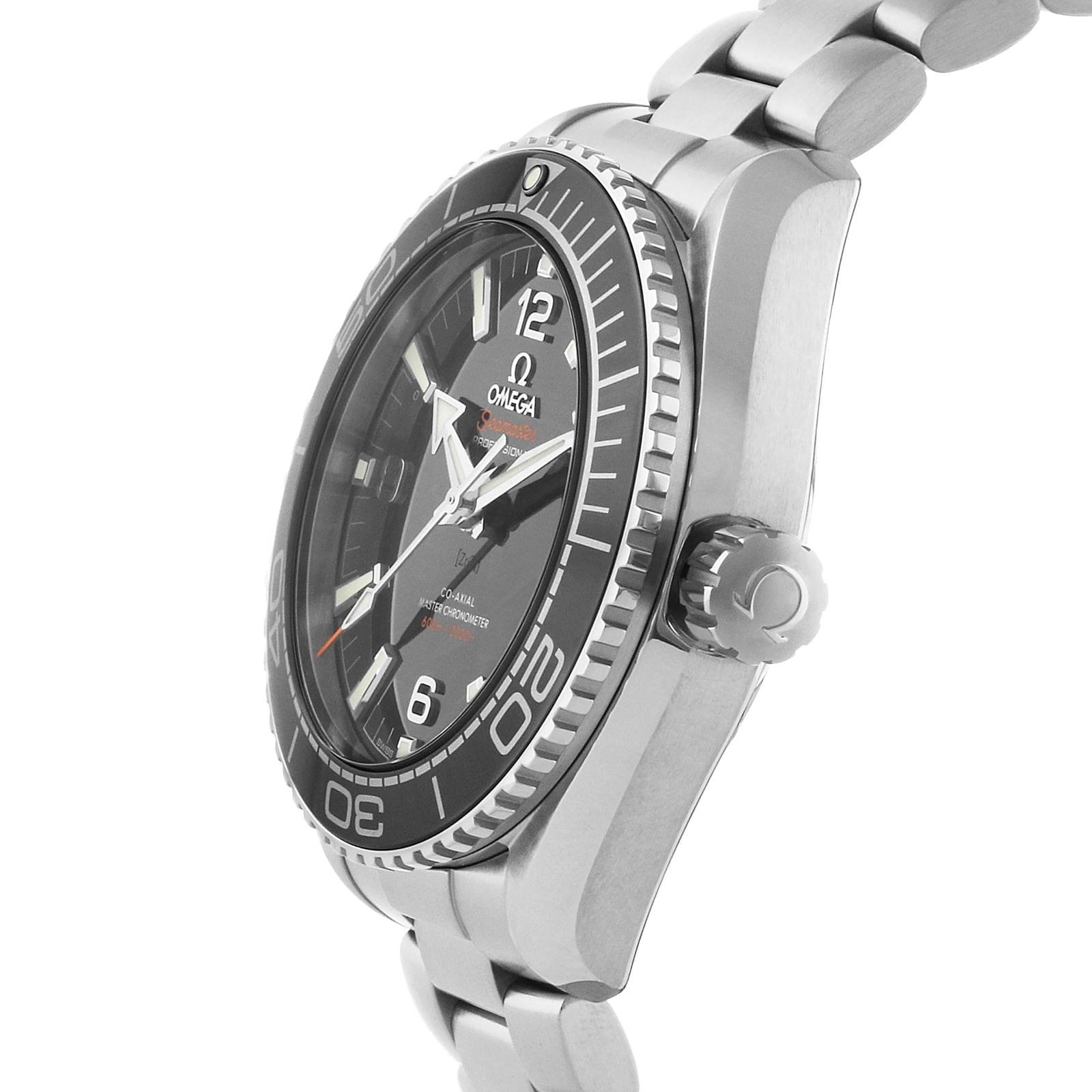 0me*ga Seamaster Planet Ocean 600M