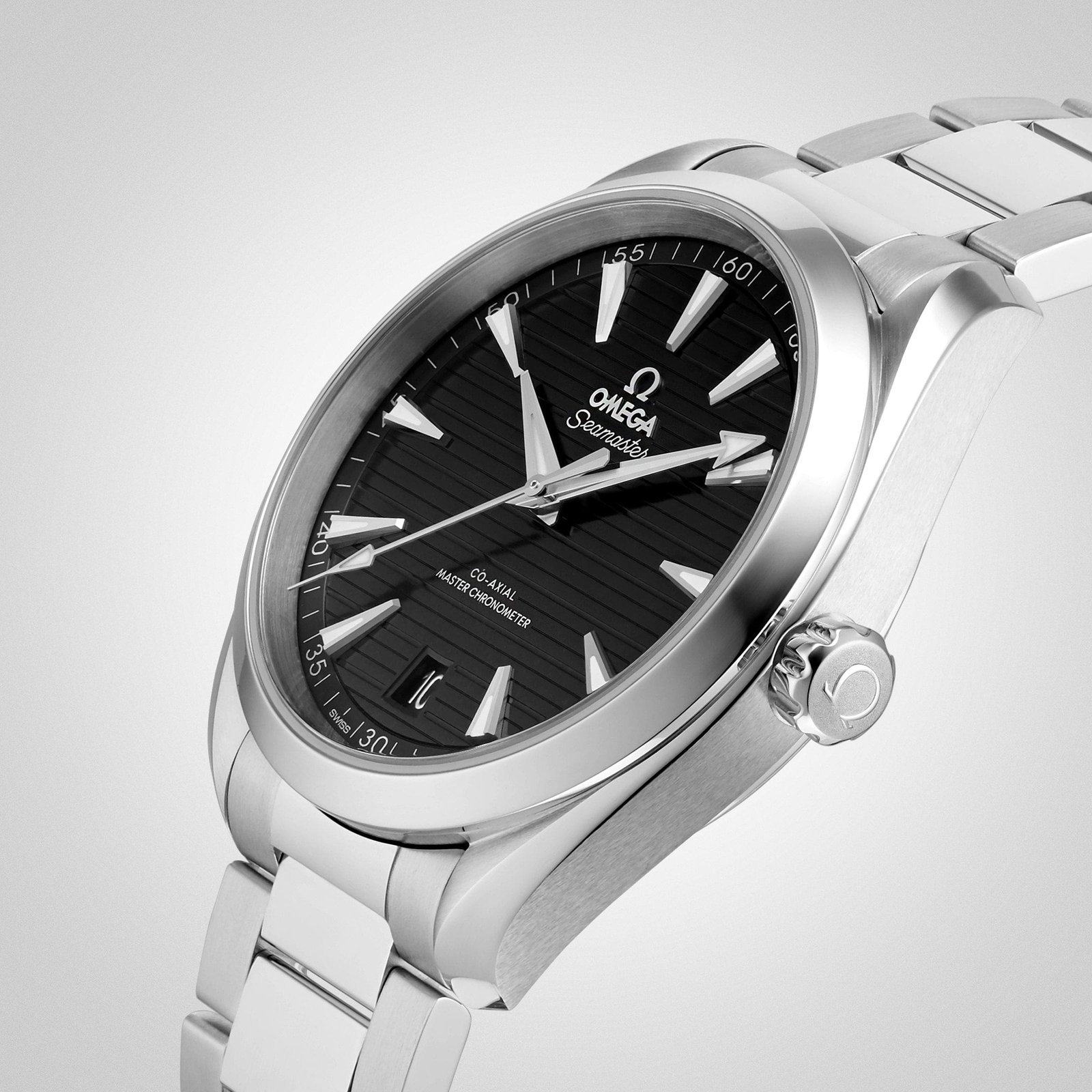 0me*ga Seamaster Aqua Terra 150M