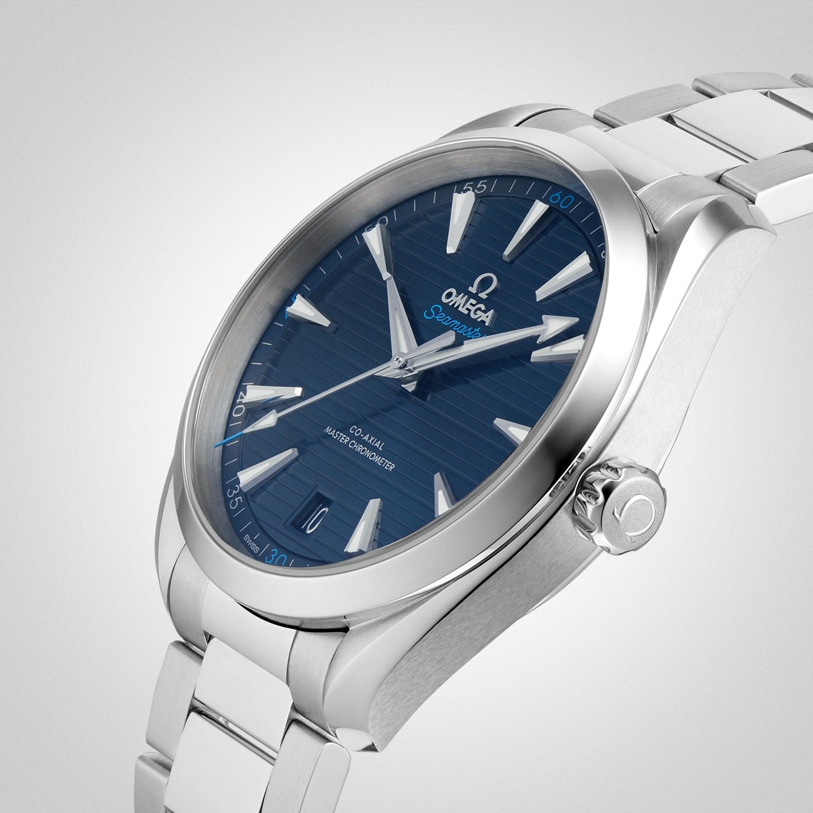 0me*ga Seamaster Aqua Terra 150M