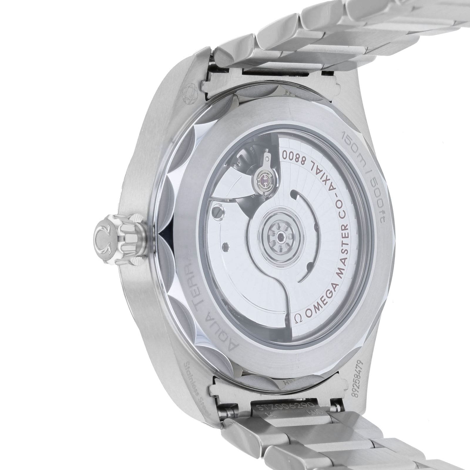 0me*ga Seamaster Aqua Terra 150M